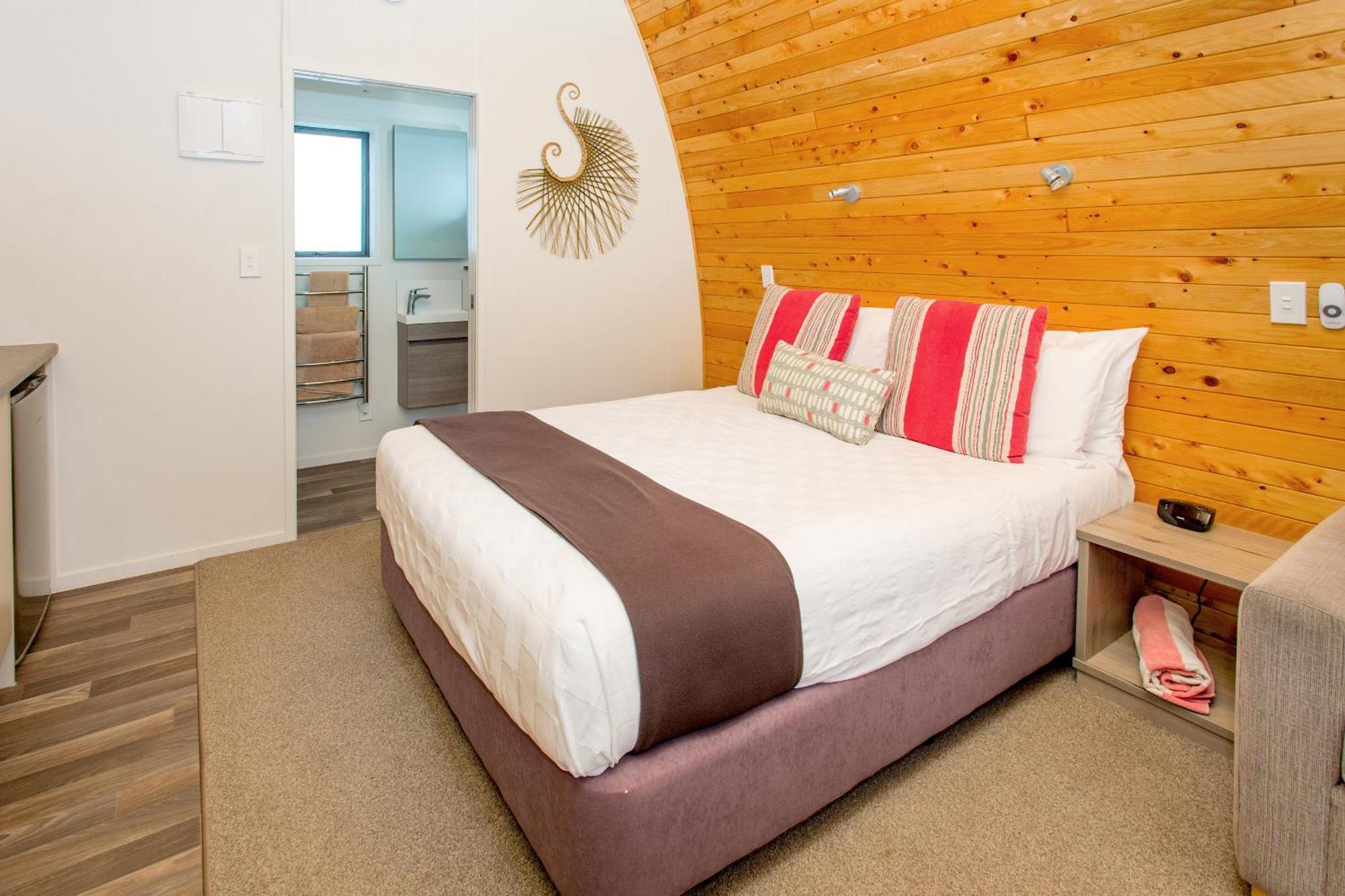 Hot Water Beach Top 10 Holiday Park Hotwater Beach Bagian luar foto
